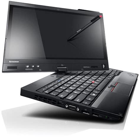 renewed lenovo thinkpad touchscreen with stylus 360 degree rotating tablet laptop x230 intel