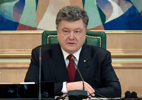 Ukrainian Leader Is Open To A Vote On Regional Power The New York Times