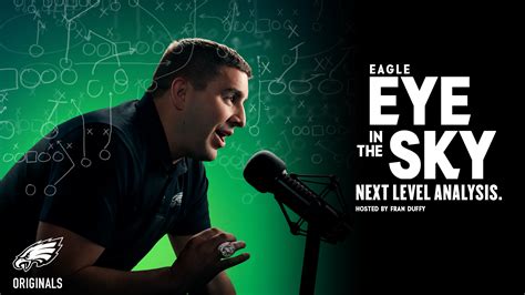 Subscribe Eagle Eye Podcast