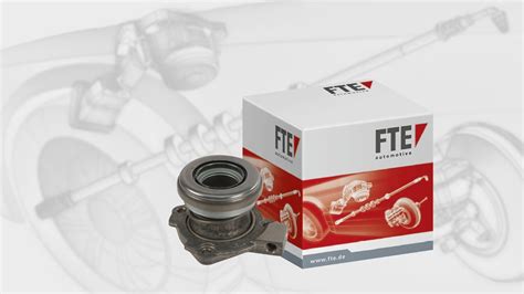 Fte Clutch And Brake Systems Latest Addition To Our Range Of Products