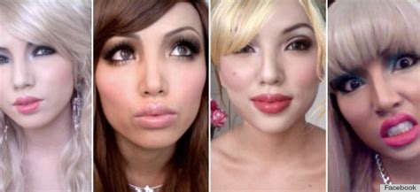 Promise Phan Amazing Makeup Artist Transforms Herself Into