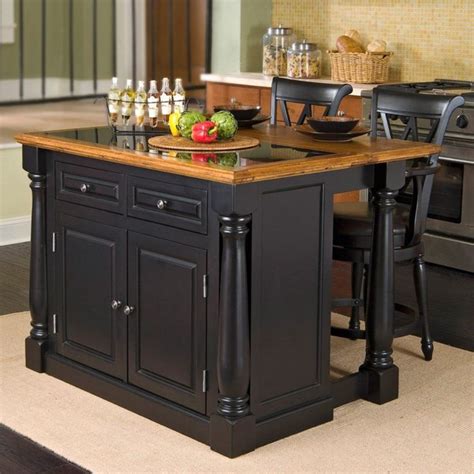 Pin on kitchen island with seating