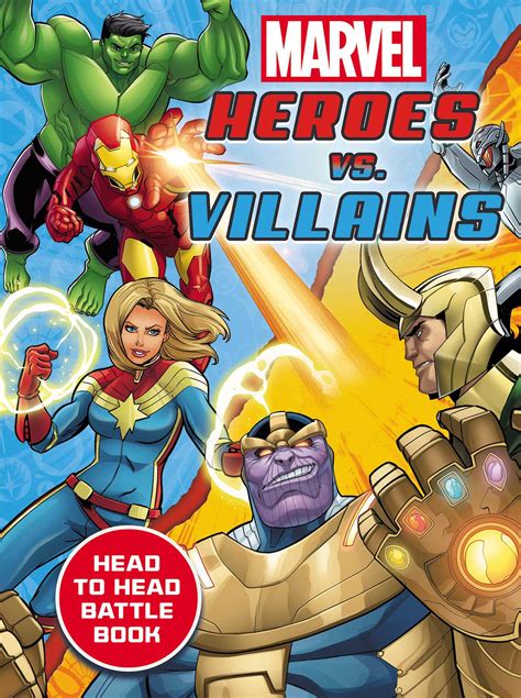 Heroes V Villains Verworkshop