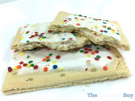 A mini take on your favorite. Frosted-Confetti-Cupcake-Pop-Tarts-Innards.jpg - The ...