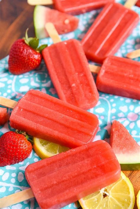 Strawberry Watermelon Juice Recipe Raw Juice Know Your