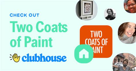 Two Coats Of Paint