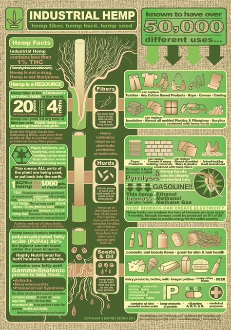 Medicinal hemp uses & benefits. 50,000 Uses of Industrial Hemp: November 27 Infographic ...