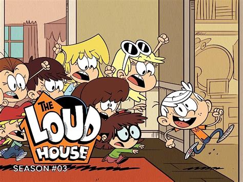 Prime Video The Loud House Season 3