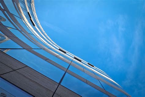 3840x2560 Arch Architectural Design Architecture Blue Blue Sky