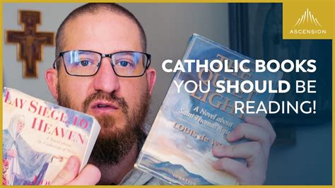 6 Catholics Authors You Need To Read Youtube