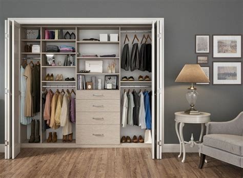 Ein begehbarer kleiderschrank ist einfacher geschaffen als gedacht! Begehbarer Kleiderschrank selber bauen - 50 Schlafzimmer