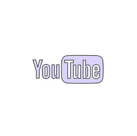 Purple Youtube Logo