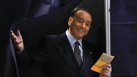 Former Italian Prime Minister Silvio Berlusconi Dies At 86 World News Hindustan Times