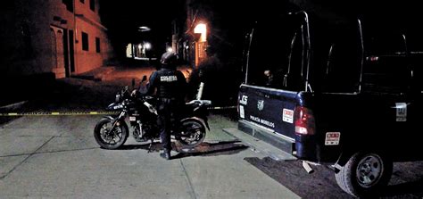 Atacan A Balazos A Sujeto Que Departía Con Sus Amigos En La Calle