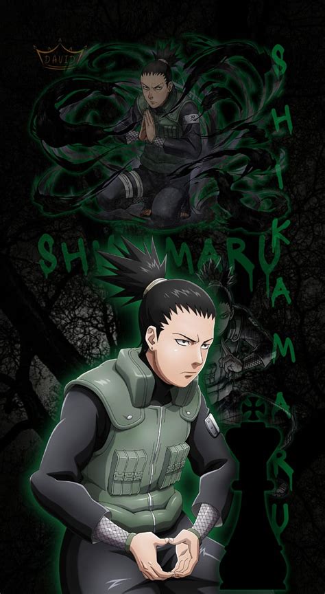 Share Shikamaru Wallpaper K Tdesign Edu Vn