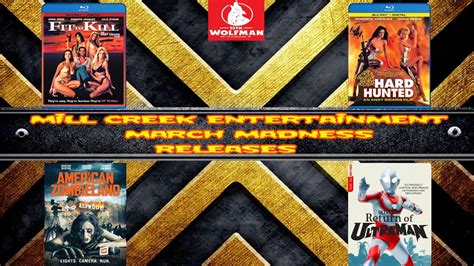 Mill Creek Entertainment March Madness Releases Youtube