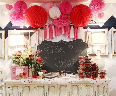 2014 Valentines Day Party Party Tips Valentines Party Valentines