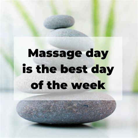 Spa Massage Therapy Quotes Pampering Relaxation