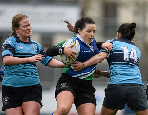 Leinster Rugby Reports Leinster Womens League Finals