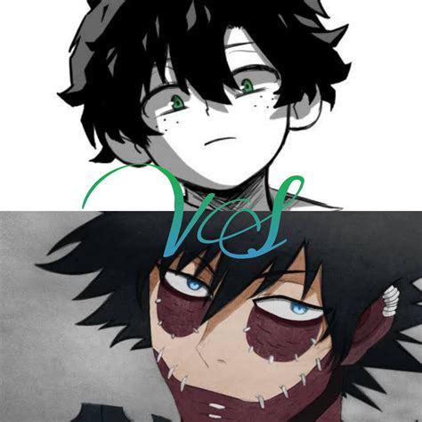 Dabi X Deku Wattpad