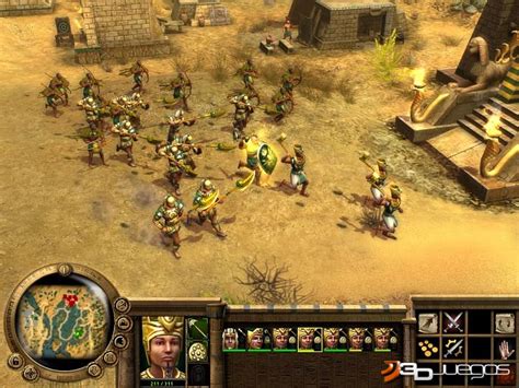 Has capturado a la princesa para realizar un antiguo ritual; Análisis de Sparta - La batalla de las Termópilas para PC ...