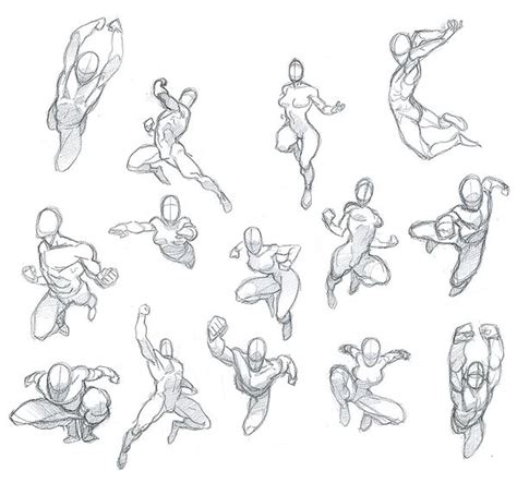 Gesture Drawings GestureDrawings Figure Drawing Reference Drawing