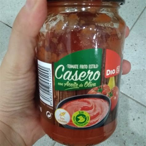 Dia Tomate Frito Estilo Casero Con Aceite De Oliva Reviews Abillion