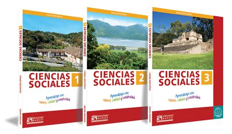 Ciencias Sociales 1 2 3 4 5 Y 6 Ediciones RamsÉs