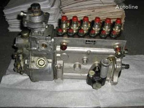 Pompa Injectie Deutz Injection Pump For BF4M2012E For Sale Romania LP37855