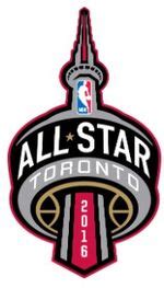 The nba today launched their annual the league logo, as always, placed off to the left. 2016 NBA All-Star Game - Wikipedia