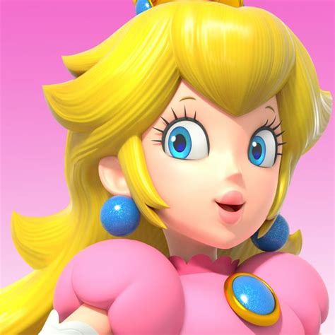 Peach La Novia De Mario Princess Peach Mario Kart Super Princess Peach Peach Mario