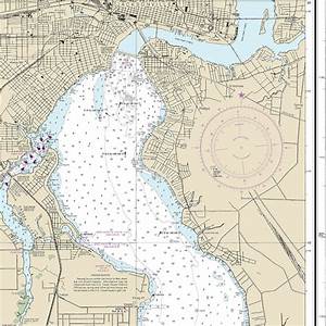 Nautical Charts Of St John 39 S River Jacksonville To Racy Etsy