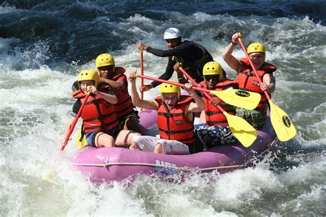 Bucket List Go White Water Rafting Gone Travelling