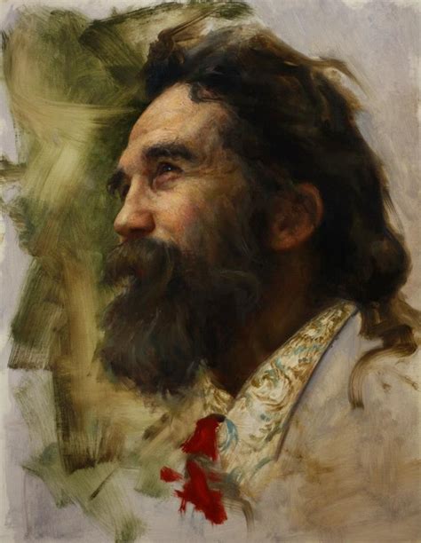 Famous Paintings Of Men With Beards Garangan Mambudem