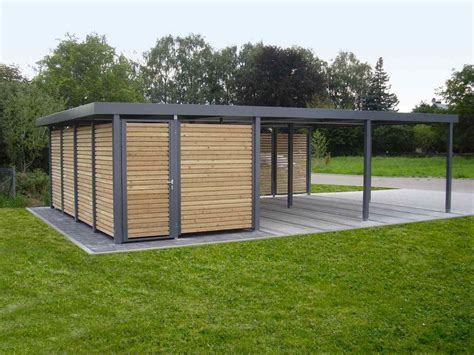 Regular roof style carport with one panel each side. 10+ Finest Wood Carport Prices — caroylina.com