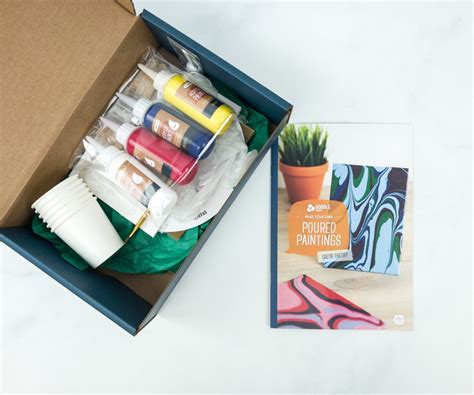 Get Kids Crafting Again With The 22 Best Arts And Crafts Subscription