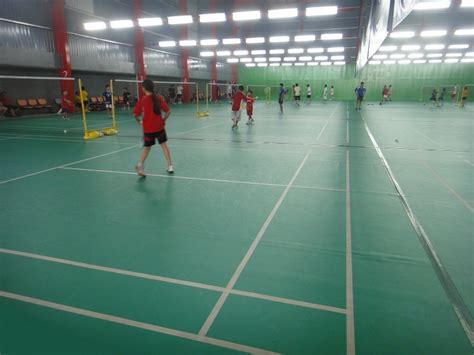 Back from badminton court size to badminton rules. KL11个必去的室内羽球场，羽毛球迷可别错过!