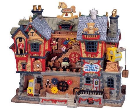 Tinkertown Toy Factory