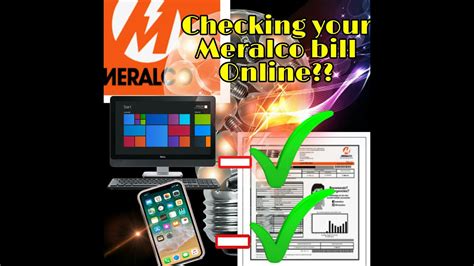 This score indicates where there is more understanding and where. how to check your meralco bill online? - YouTube
