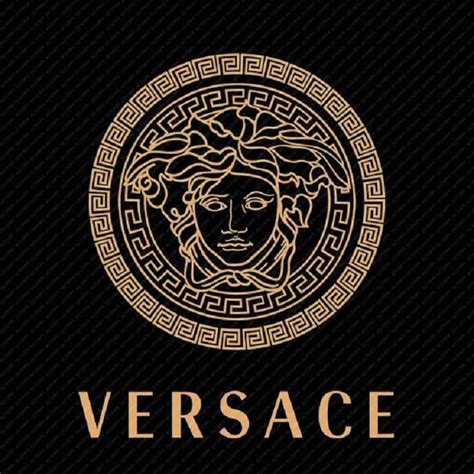 The Versace Logo Explanation How The Medusa Symbol Came To Be