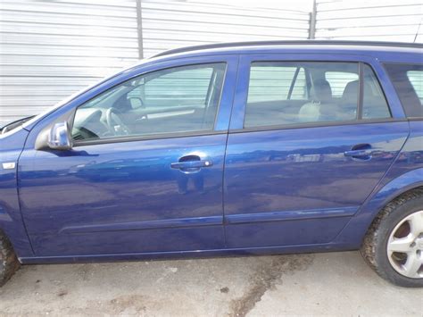 Drzwi Lewe PrzÓd Opel Astra H Iii Fl Z21b 5d 06 14 7909072256