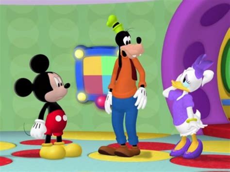 Mickey Mouse Clubhouse Mickeys Little Parade Tv Episode 2010 Imdb