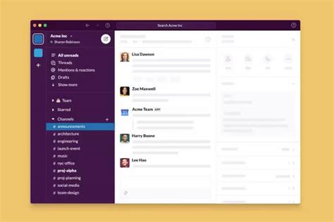 New Slack Update How The Major Redesign Looks And Works