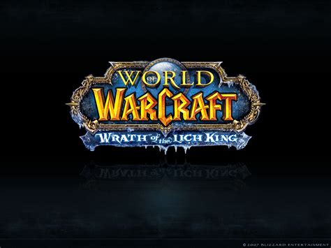 World Of Warcraft Logo Wow Wallpaper Hd Games 4k Wallpapers Images