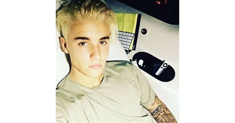 Justin Bieber Sexiest Instagram Selfies Popsugar Celebrity Photo 29