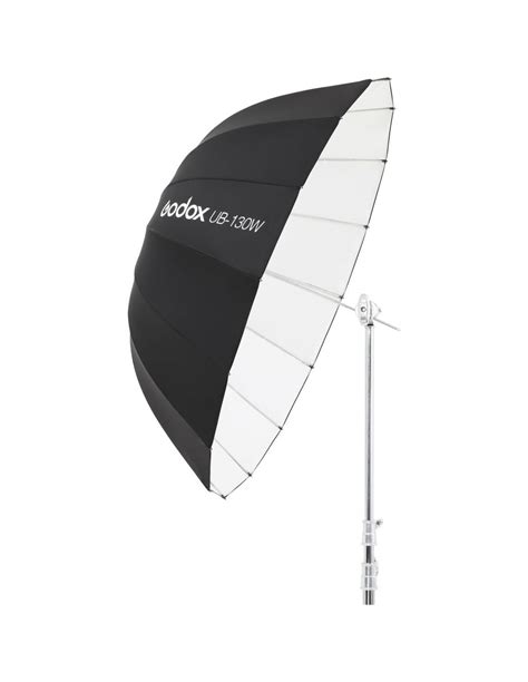 Godox Ub 130w Hvid Parabolic Paraply