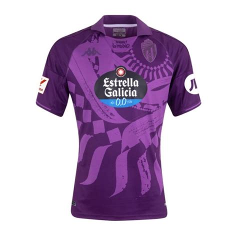 Maillot Valladolid Exterieur Foot Soccer Pro