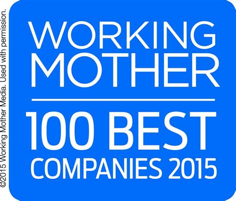 Astellas Pharma Named A Top Company For Working Mothers By Working