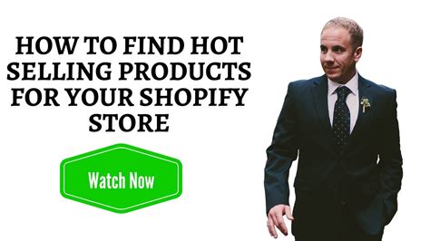 how to find hot selling products for your shopify store dropship ali express youtube