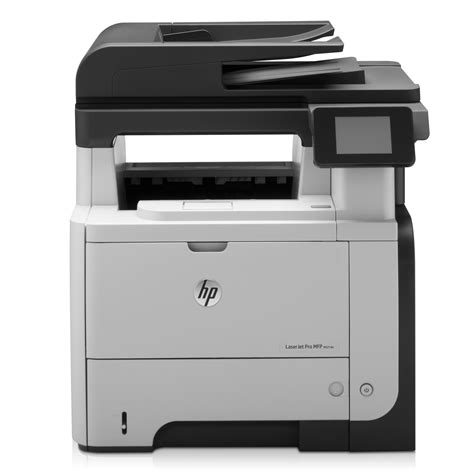 Hp Laserjet Pro Impresora Multifunción M521dn Impresión Copia